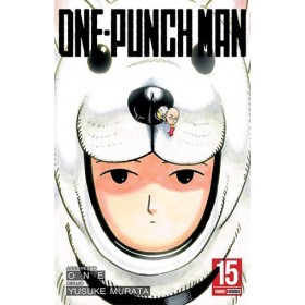 One-Punch Man 15 